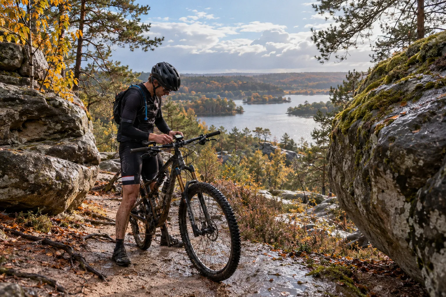 Compteur vélo GPS : pourquoi passer à l'analyse de données