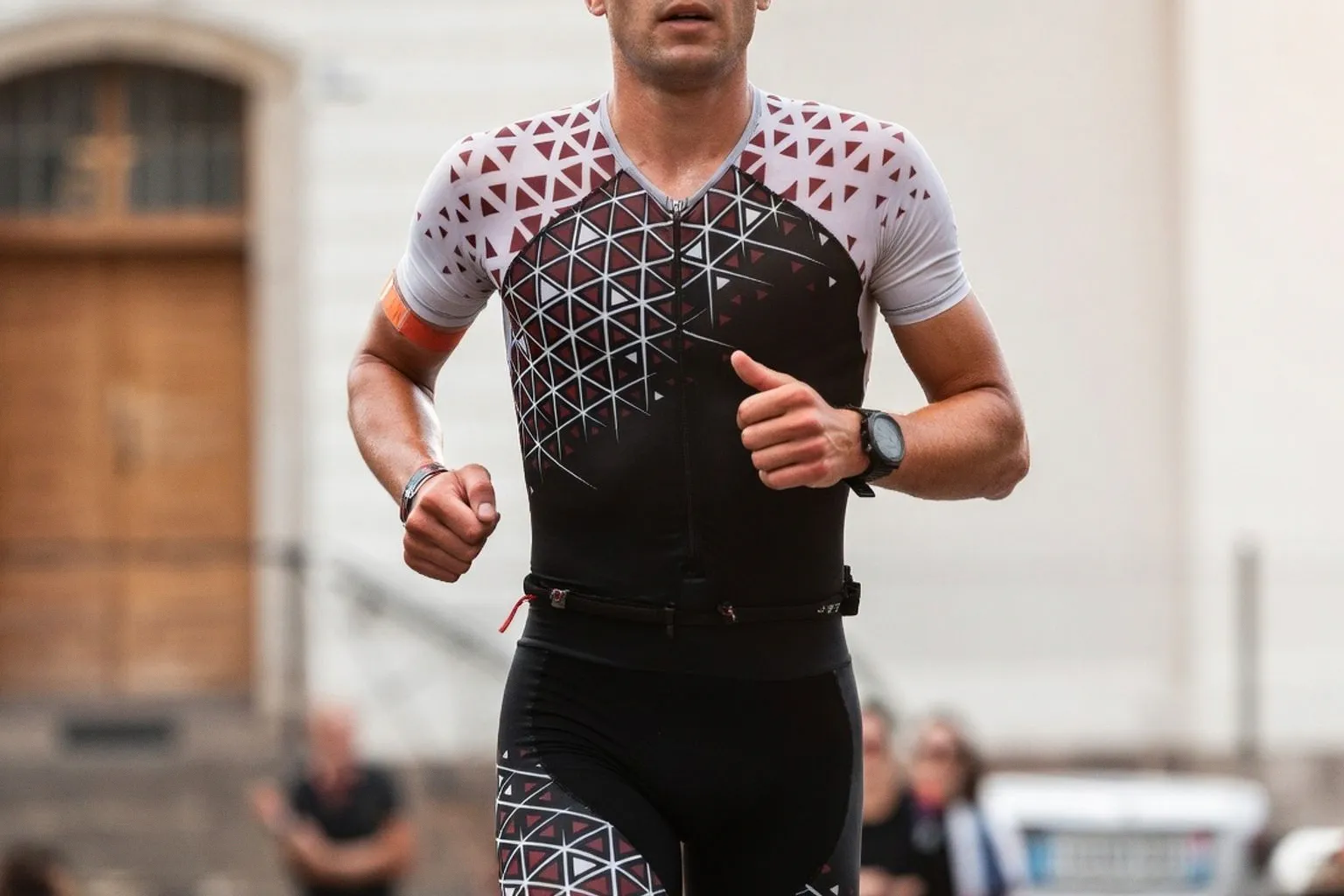De la raquette à l'Ironman : la reconversion réussie de Tanguy Balland