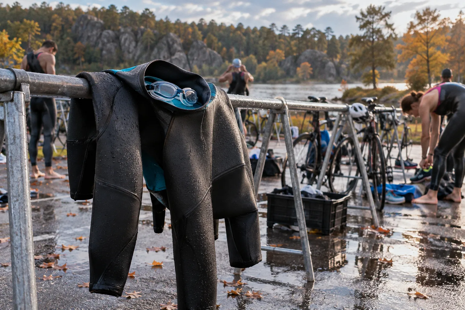 Erreurs de posture en natation : 5 défauts qui freinent le triathlète