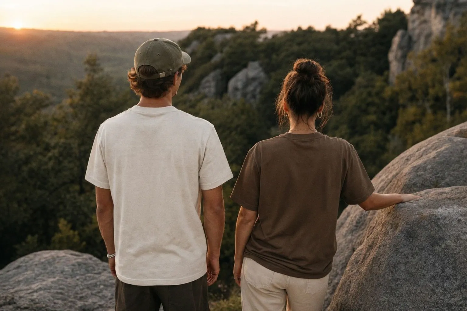 FORETVER : l'initiative solidaire de mcréa pour restaurer la forêt de Fontainebleau
