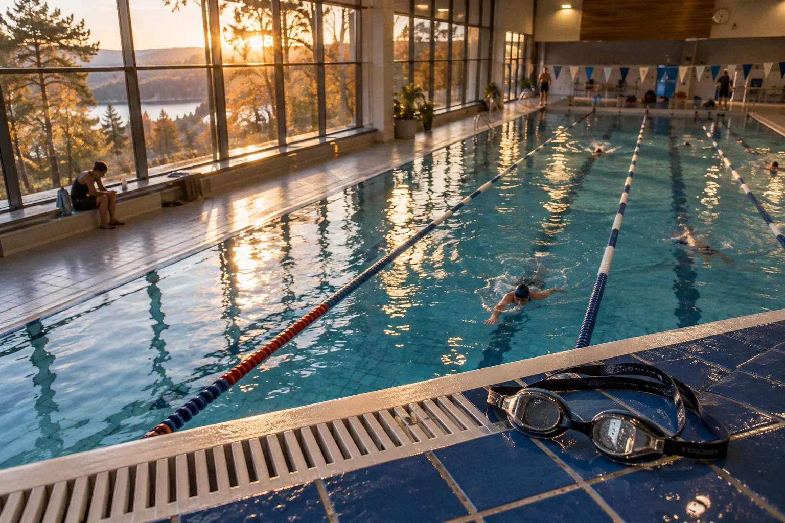 Fréquence cardiaque en triathlon : définir ses zones d'effort