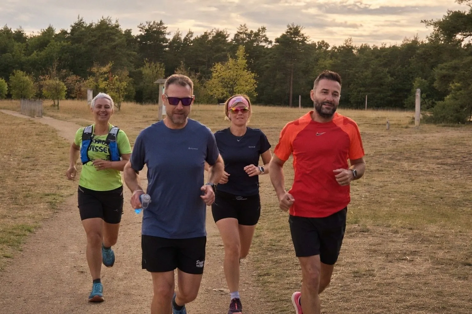 L'Odyssée Trail Nature à Écrouves : deux boucles entre patrimoine et effort physique