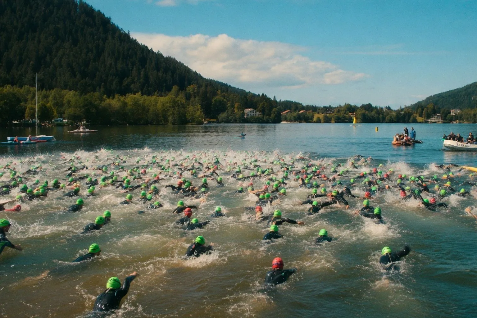 Maîtriser les sentiers techniques : 8 conseils d'experts pour réussir votre triathlon