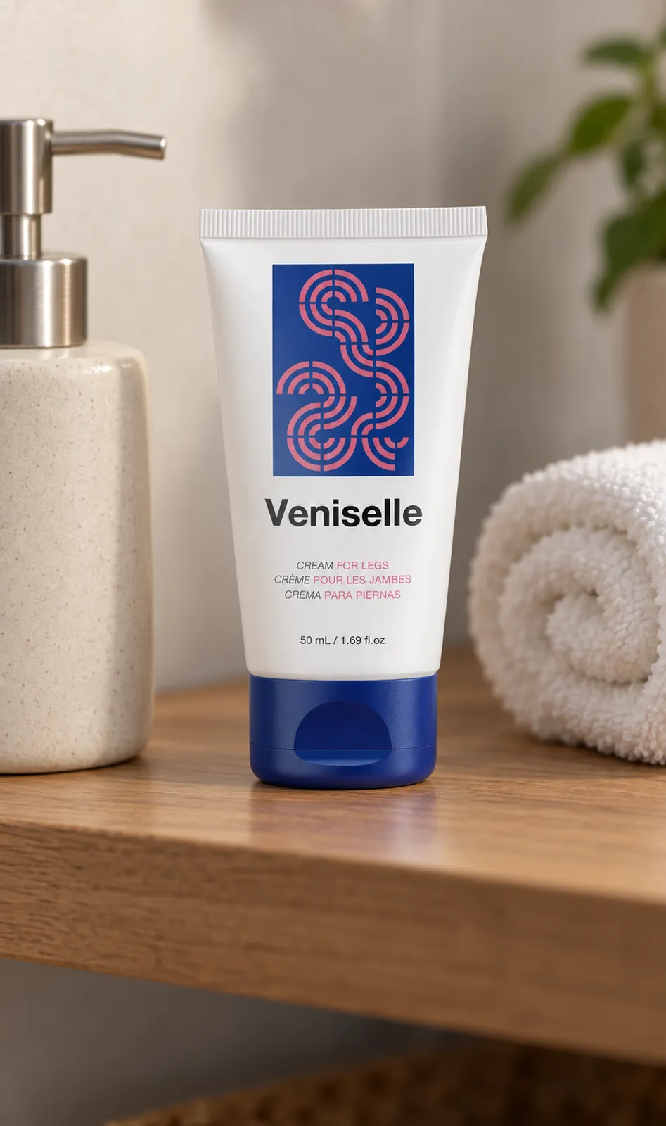 Veniselle — le produit au quotidien