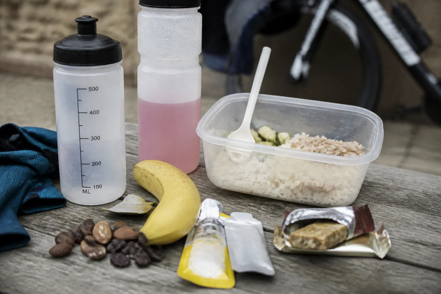 Nutrition du triathlète : optimiser son alimentation pour l'entraînement et la compétition