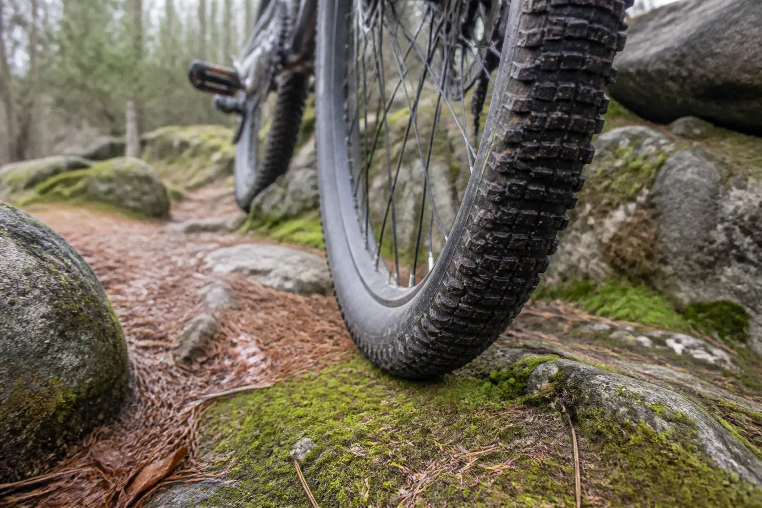 Pilotage VTT en cross-triathlon : 6 techniques pour gagner du temps