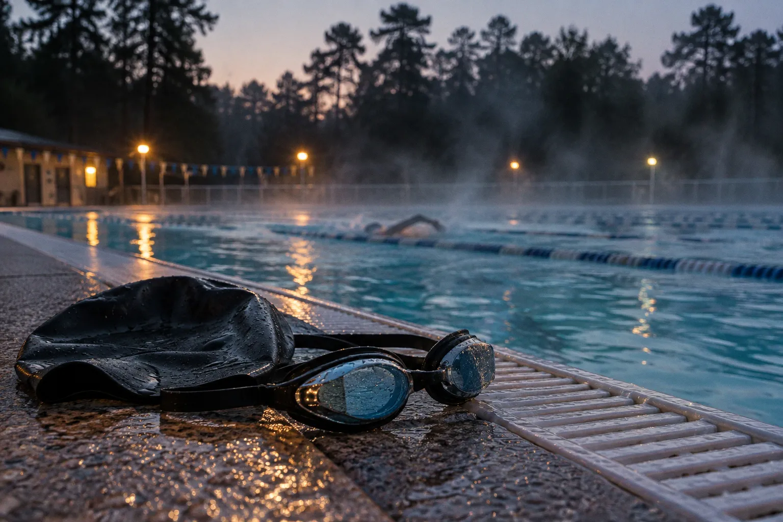 Séances de natation en triathlon : structurer son entraînement