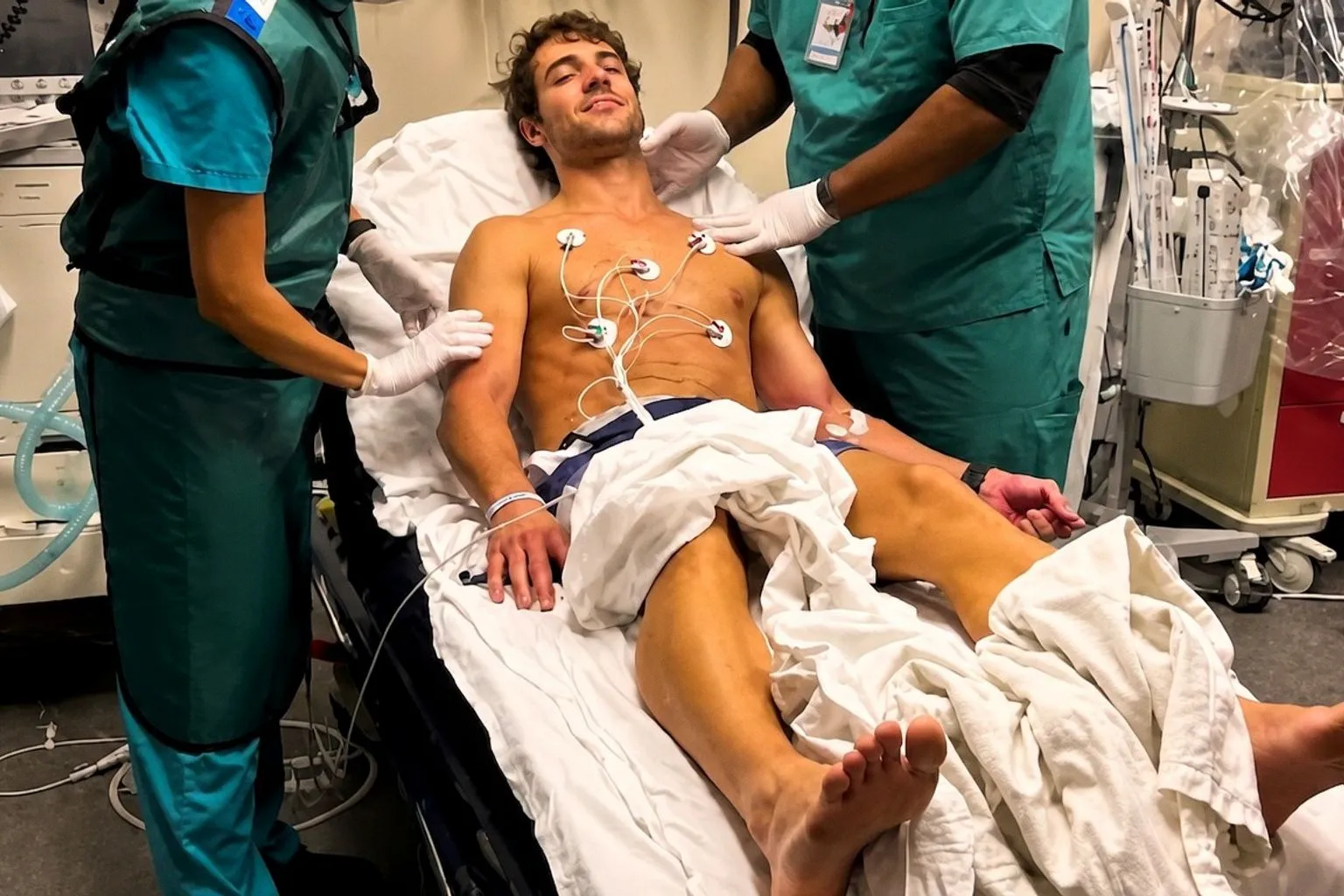 Sécurité en eau libre : les leçons de l'attaque d'alligator sur un coach Ironman
