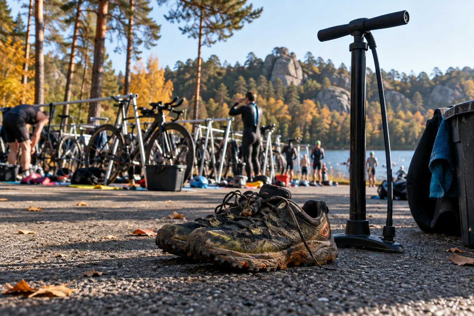 Seuil aérobie en triathlon : 5 méthodes pour progresser