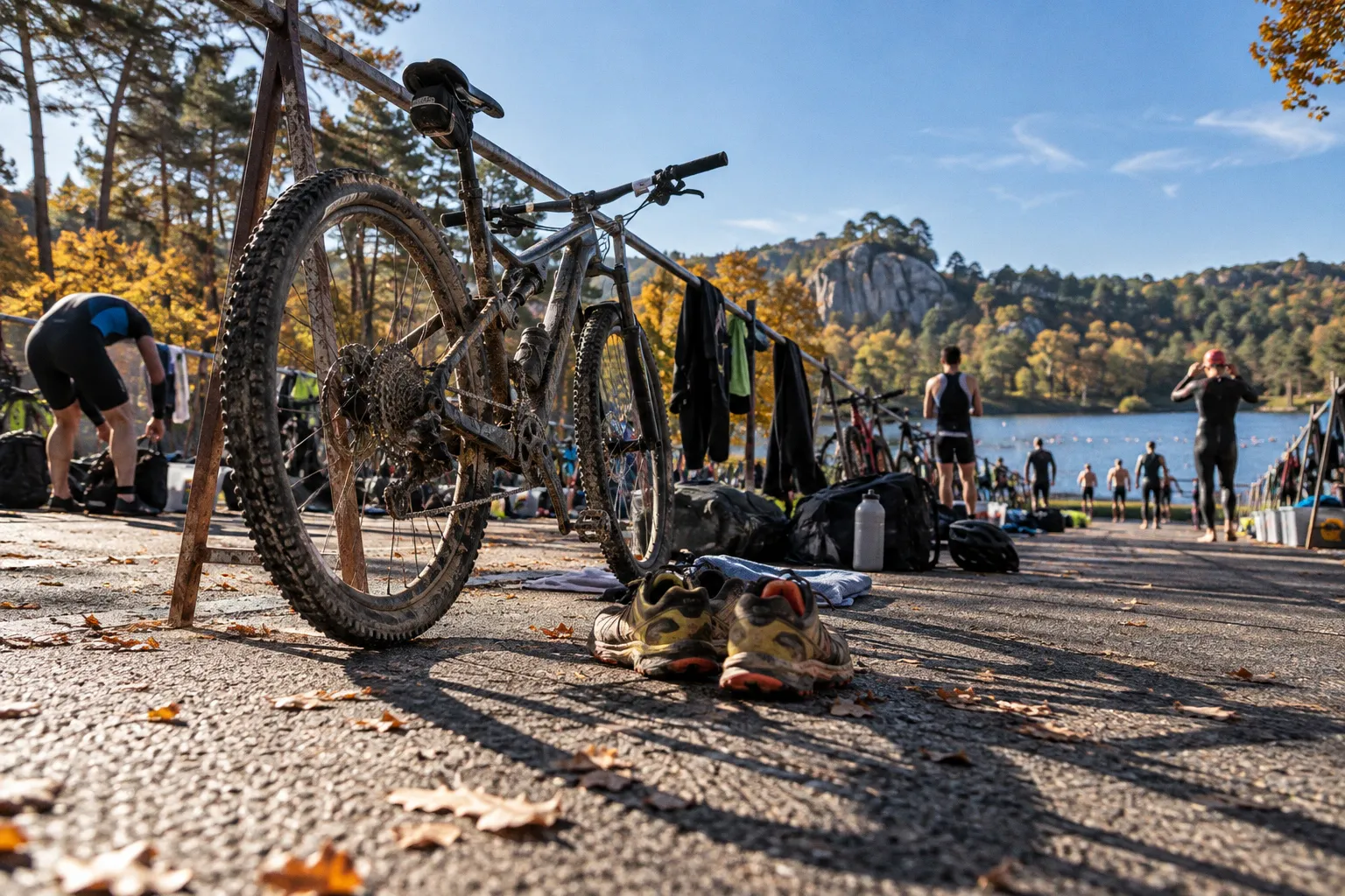 Trail de Ramatuelle : un défi technique entre mer et collines pour les traileurs