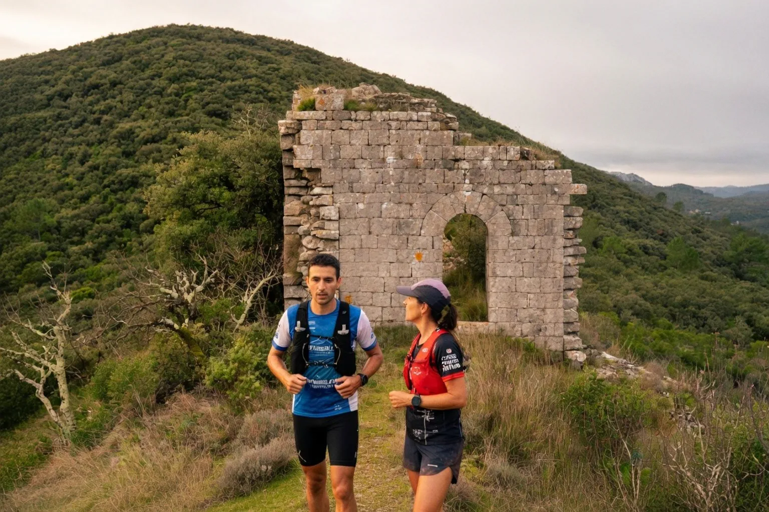 Trail du Patrimoine : une immersion sportive au cœur de l'histoire cévenole