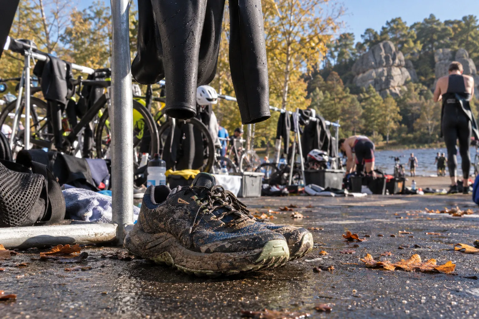 Trail du Petit Brionnais : l'exigence du terrain au service d'une cause solidaire