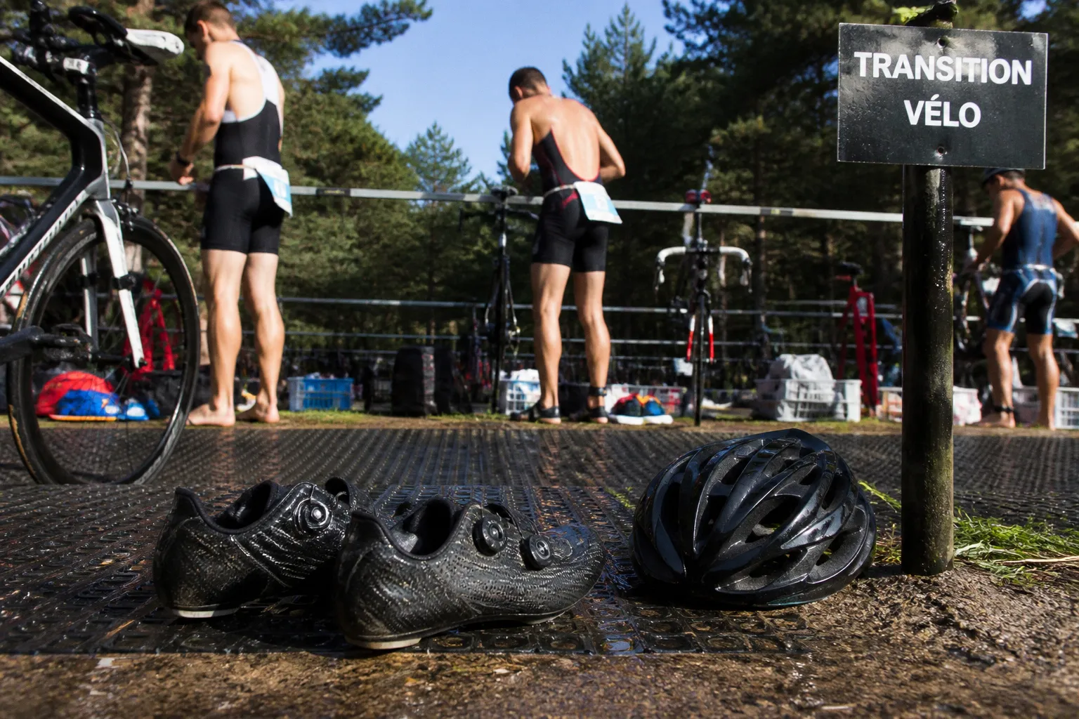 Transitions en triathlon : 5 erreurs classiques à éviter