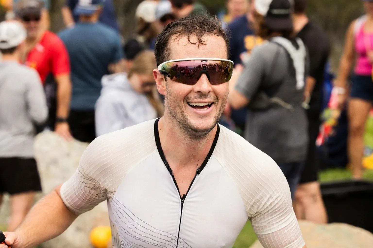 Triathlon au Chambon-sur-Lac : décryptage d'une mutation sportive