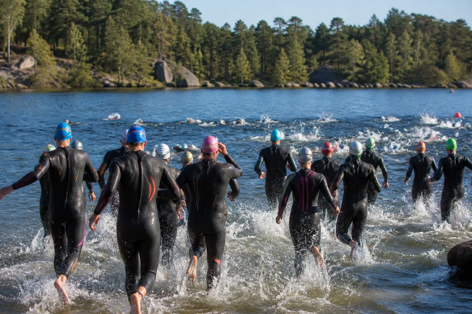 Triathlon : comprendre le processus de qualification pour les Jeux de Los Angeles 2028