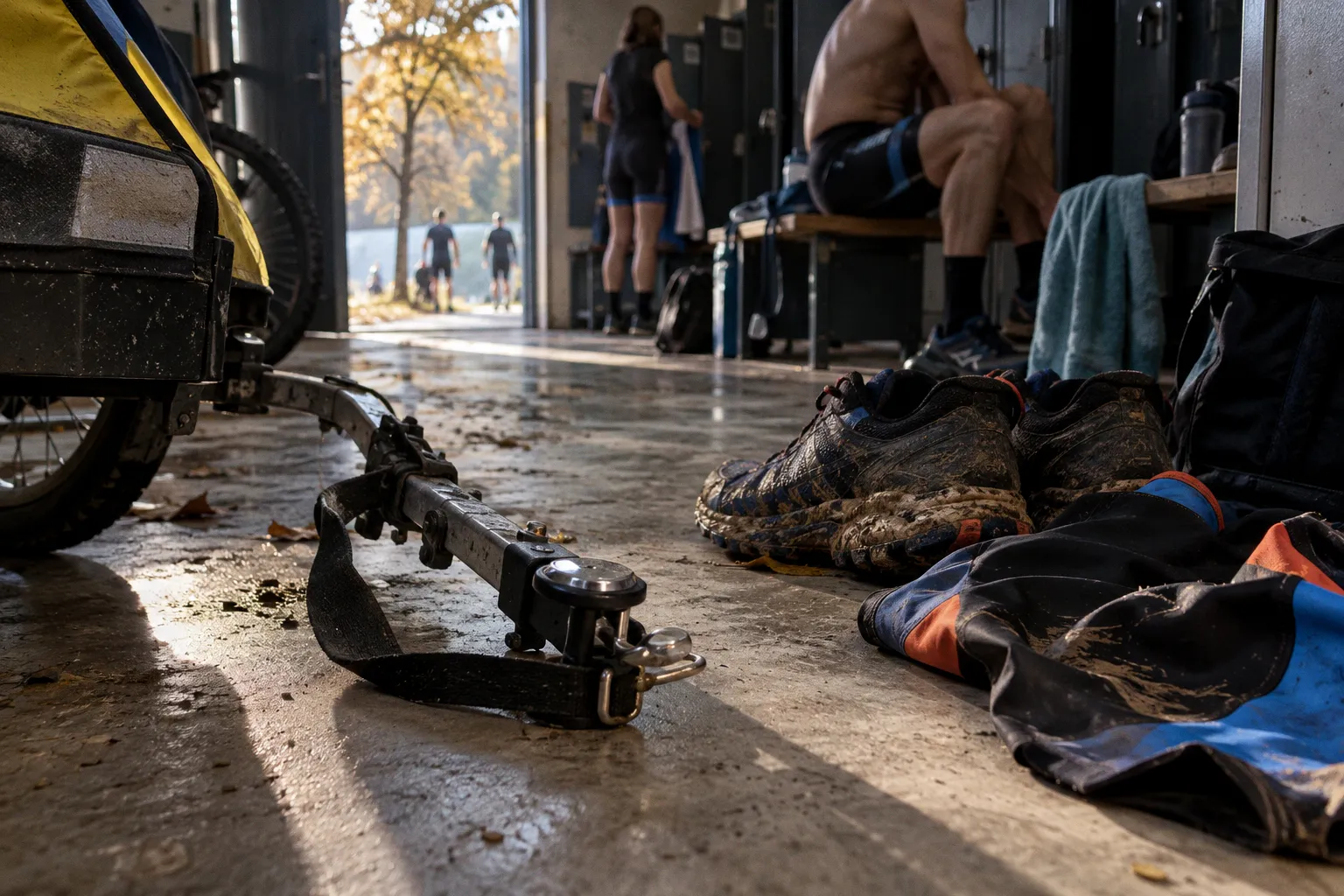 Triathlon de Toulouse : les coulisses de l'engagement écologique