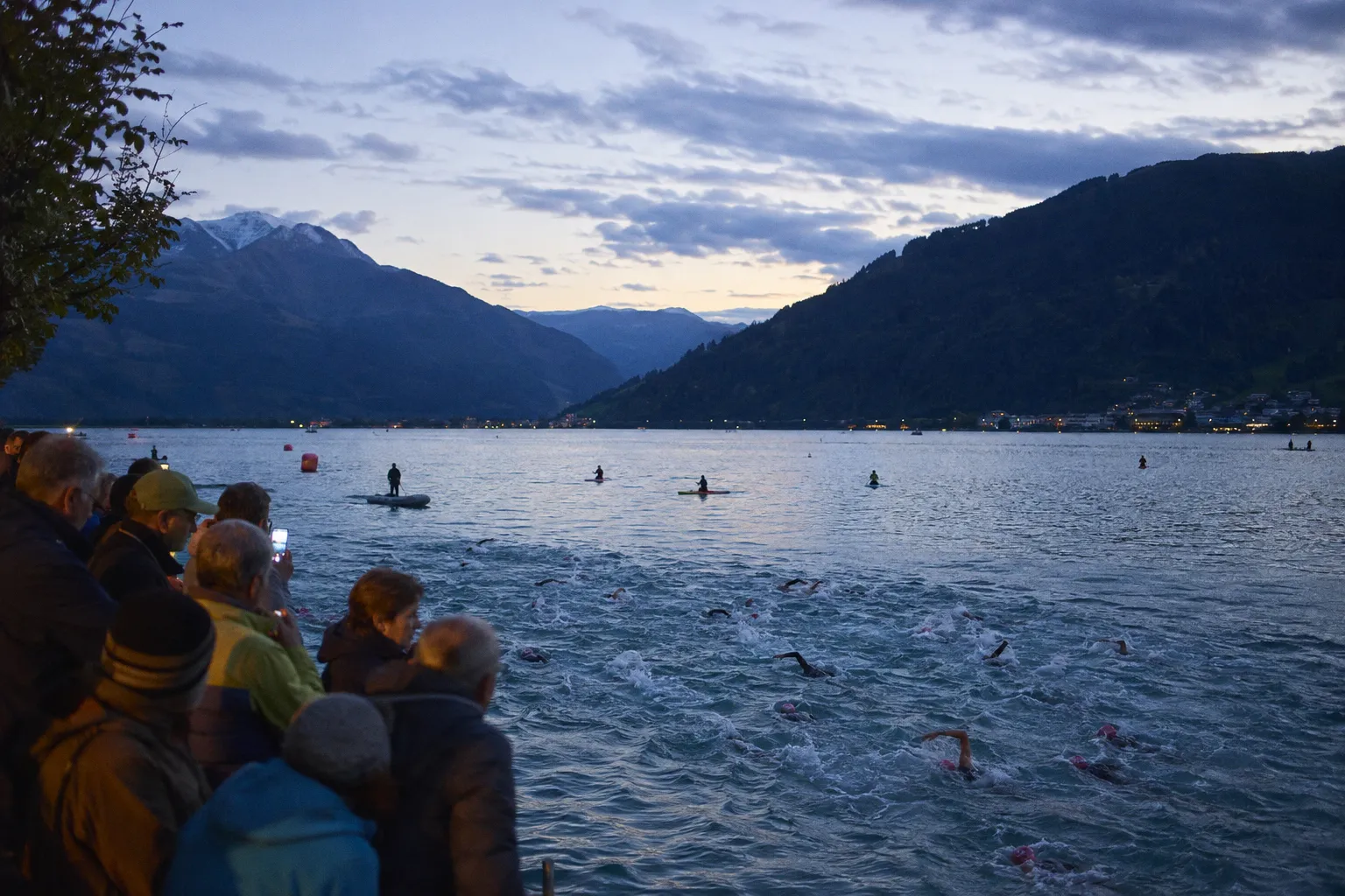 Triomphe de Lasse Nygaard Priester et Laura Philipp à l'IRONMAN 70.3 de Zell am See